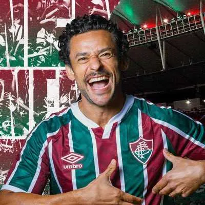 Jogador Fred anunciou seu retorno ao Fluminense após quatro anos longe do clube