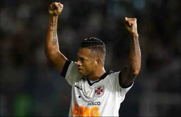 Campello confirma que atleta Freddy Guarín está saindo do Vasco