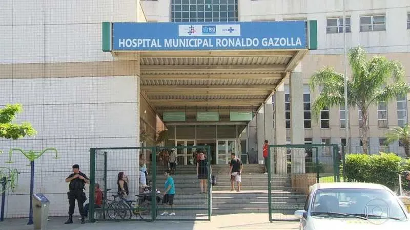 Hospital Ronaldo Gazolla, referência no atendimento aos pacientes com coronavírus,  chegou a 90% da sua ocupação