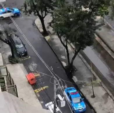 Artefato estava no bairro Vital Brasil