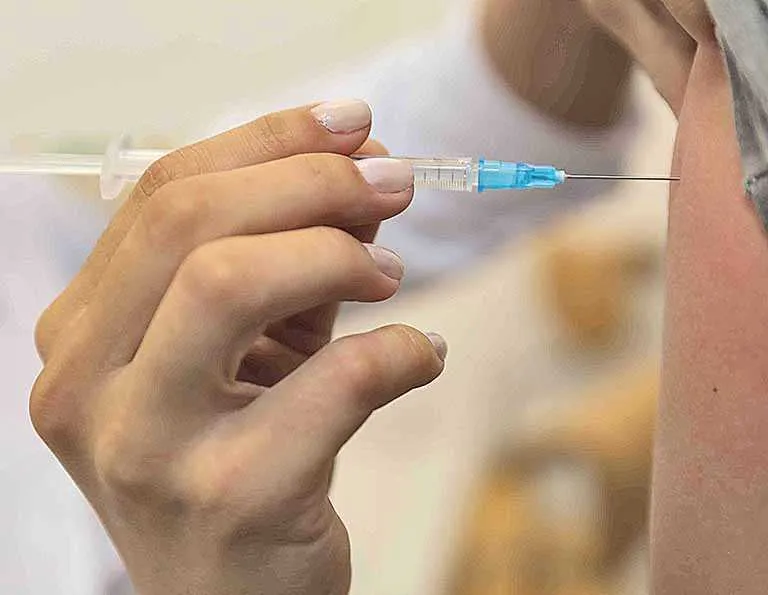 Imagem ilustrativa da imagem Hoje é o último dia da Campanha Nacional contra gripe