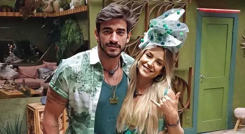 O casal teria brigado recentemente em Belo Horizonte.