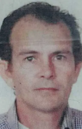 Paulo Fernandes Gomes, de 55 anos, foi encontrado morto às margens da RJ-162