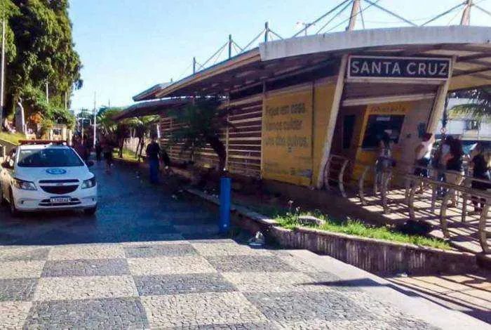 O caso foi registrado na 35ª DP (Campo Grande)