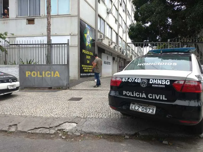 DH investiga o caso 