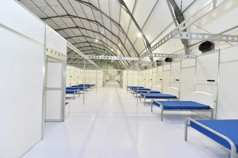 Imagem ilustrativa da imagem Deputado pede agilidade na liberação de recursos para hospitais do Noroeste Fluminense