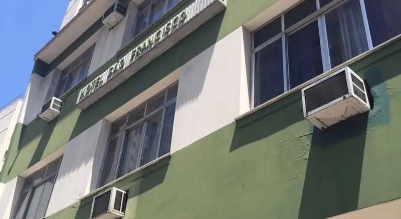 Hotel São Francisco é um dos mais tradicionais imóveis de Niterói 