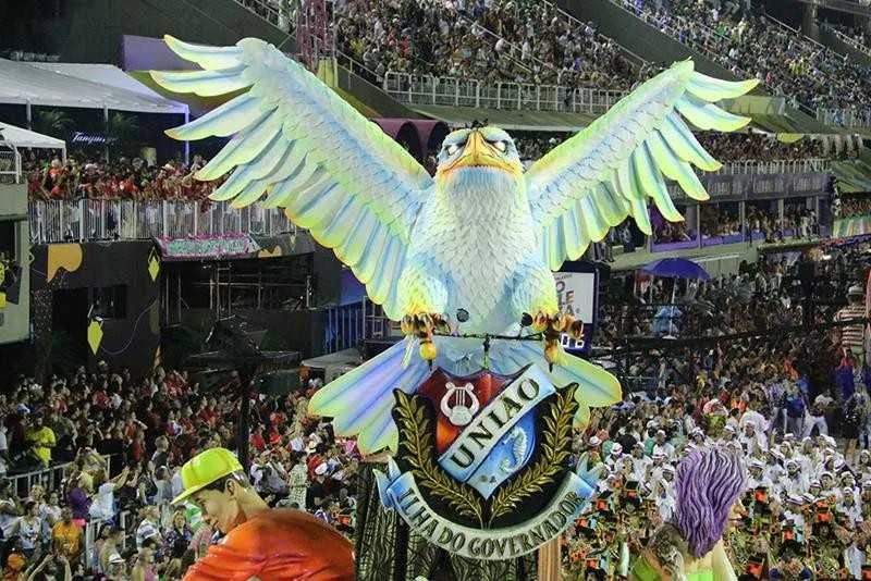 A escola ficou em último lugar no Grupo Especial em 2020 e caiu para o Grupo de Acesso 
