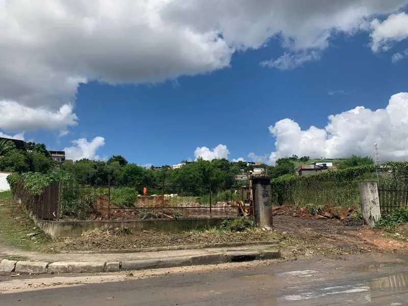 De acordo com a Prefeitura, uma visita técnica foi realizada no último dia 19