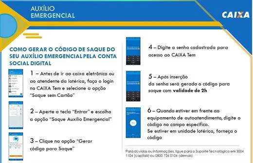 Os beneficiários do Bolsa Família, pessoas que já têm poupança na CAIXA e correntistas de outros bancos não precisam baixar o app