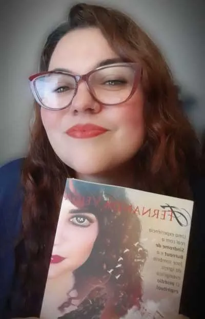 Autora Fernanda Veiga