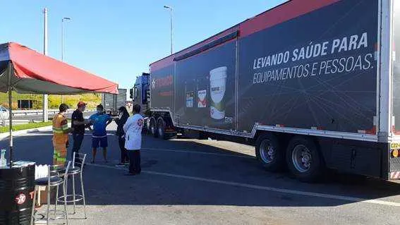 Hoje o atendimento é em São Pedro da Aldeia 