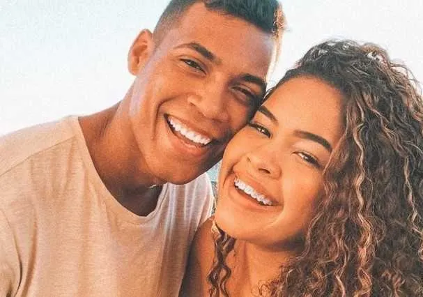 Aber e Sthe causaram diversas brigas nos últimos meses devido a supostas traições