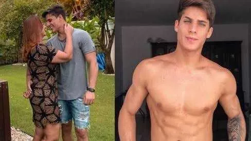 Apesar de Thiago nao falar muito da relação, os amigos acreditam que o casal resolveu dar um tempo.