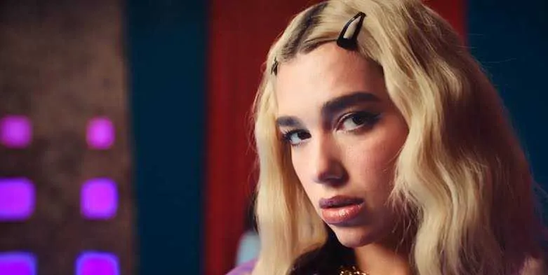 A música da artista 'Don't Start Now' teria viralizado após uma coreografia de Manu Gavassi