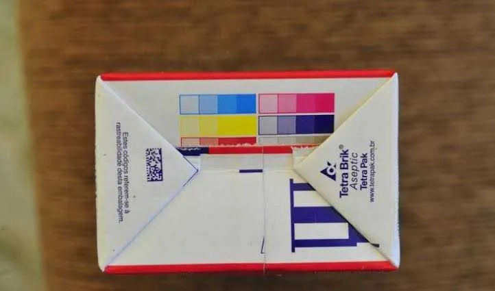 Foto das 'barrinhas coloridas.'