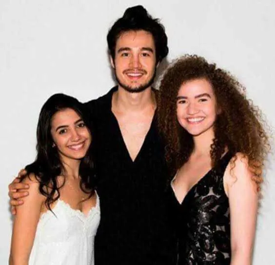 A briga teria envolvido o lado pessoal dos artistas