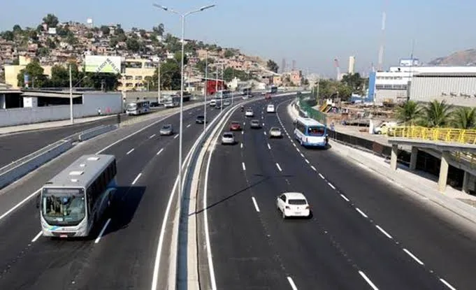 Acidente causou congestionamento e deixo vítimas