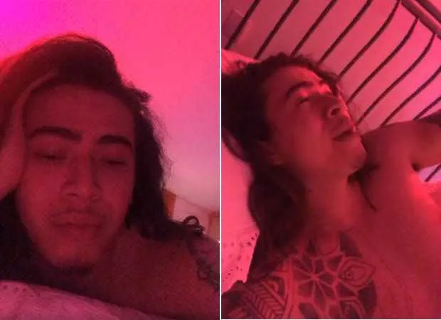 O artista reclamou que tem sido marcado constantemente em postagens sobre o fim o relacionamento