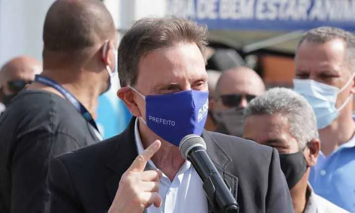 A rede municipal ainda não tem retorno previsto