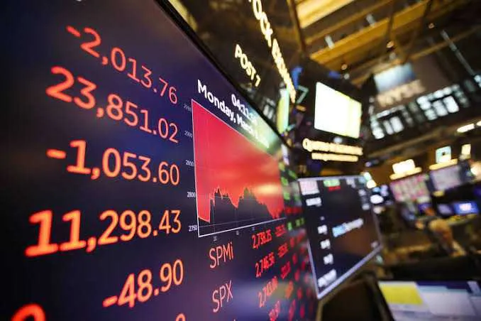 O prejuízo é deridado da crise do Covid-19.