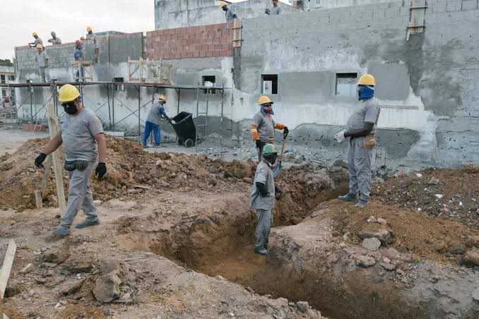 A Secretária Municipal de Saúde de Itaboraí informou que a obra é de responsabilidade do Governo do estado