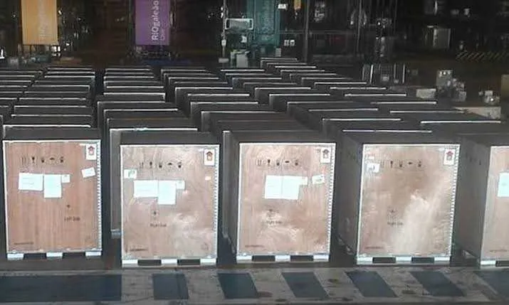 A unidade gonçalense contará com 200 leitos, de acordo com o governo do estado