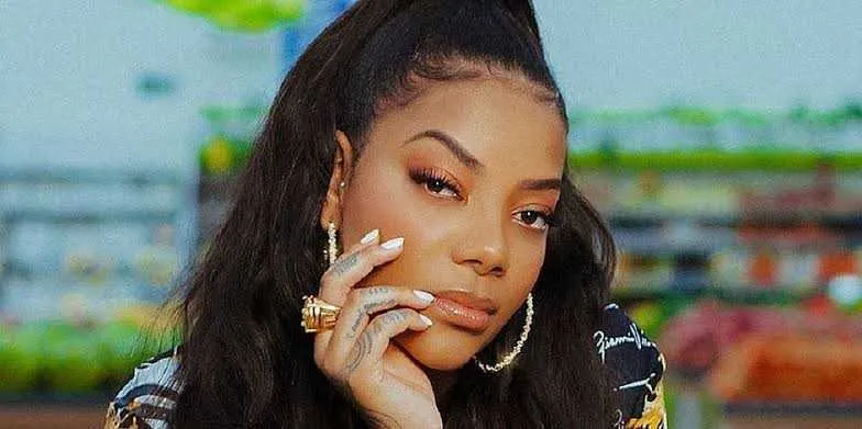 Imagem ilustrativa da imagem Após mensagens de ódio, Ludmilla anuncia afastamento de redes sociais