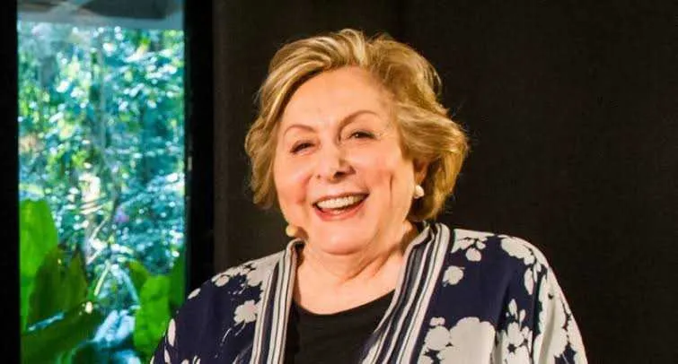A atriz ainda não tem previsão de alta