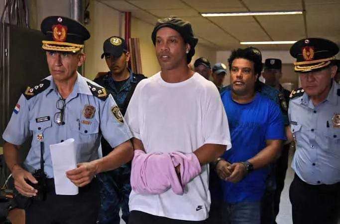 O ex-jogador poderá ser solto no dia 24 de agosto