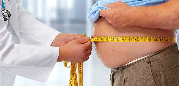 Casos onde a obesidade foi o fator letal para paciente de Covid-19 já registrado em São Gonçalo