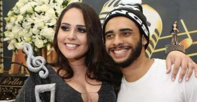 O casal tem duas filhas e estavam juntos desde 2011