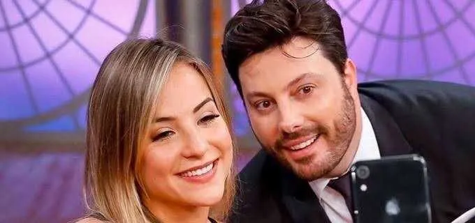 A dupla vem trocando uma série de flertes nas redes sociais