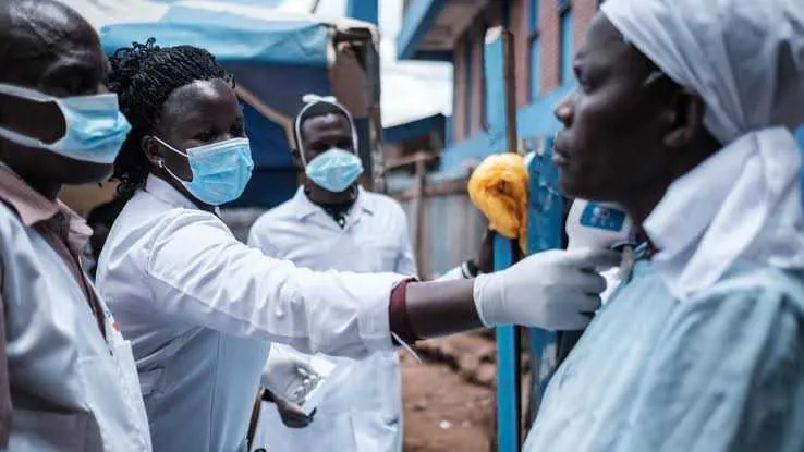A África possui atualmente 22 mil infectados e mais de mil mortes
