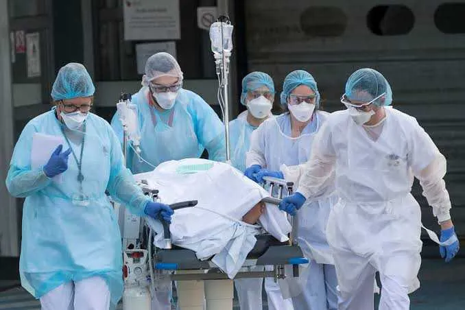 O país se encontra no ranking mundial de mais mortos pela doença.