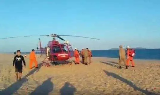  O estado de saúde delas não foi divulgado