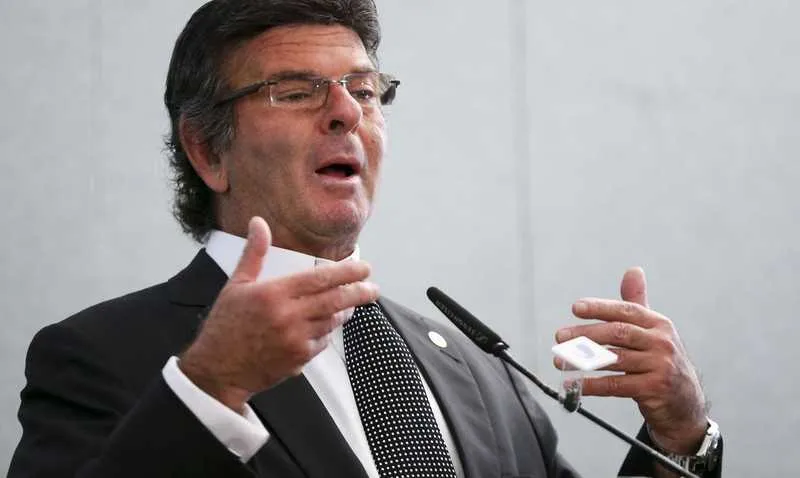 Imagem ilustrativa da imagem Luiz Fux defende uso de inteligência artificial no Judiciário
