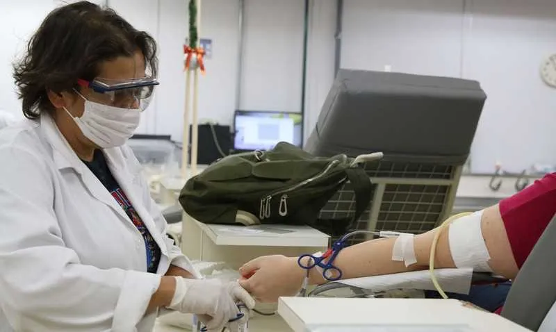 Imagem ilustrativa da imagem Publicado guia com novos critérios para triagem de doadores de sangue