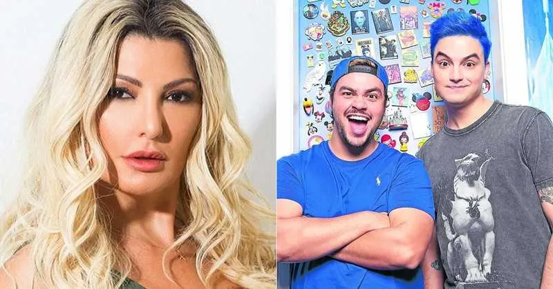 Fontenelle teria acusado os irmãos de pedofilia 