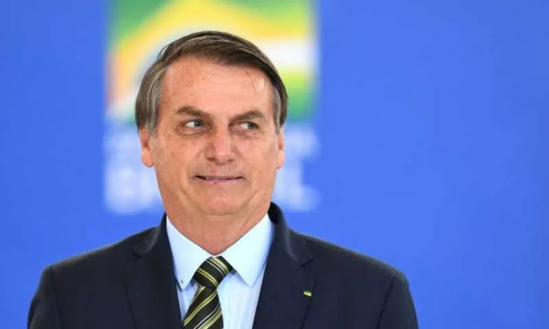 Presidente ainda afirmou que vai visitar a mãe nos próximos dias. 
