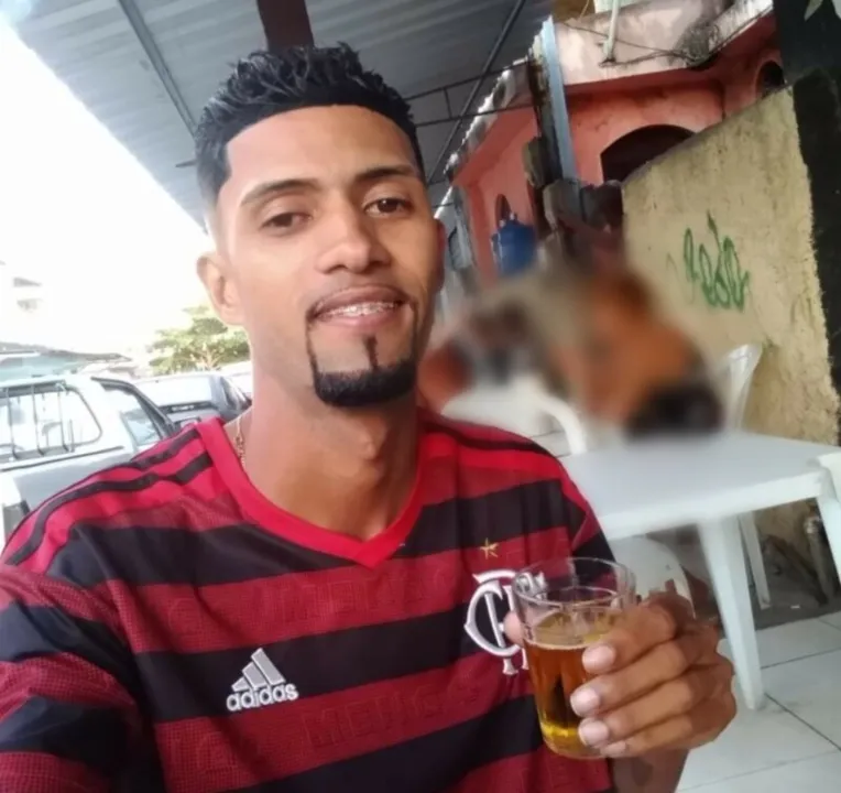 Jean foi captura enquanto trabalhava