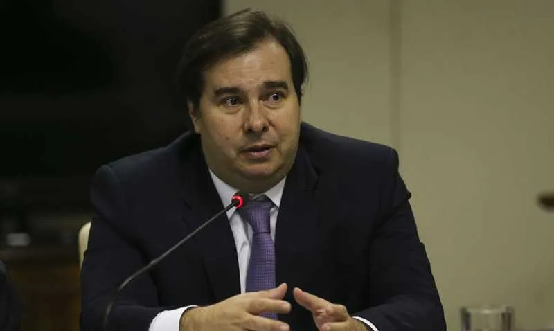 É preciso pensar em forma de financiamento, diz presidente da Câmara