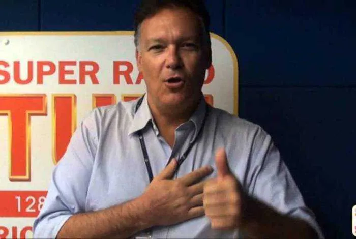 O radialista era famoso em programas de rádio do Rio de Janeiro 