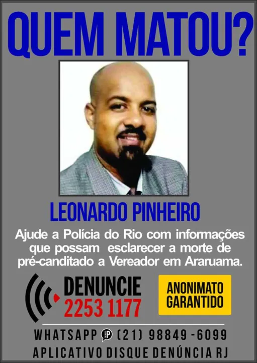 Cartaz jornalista  