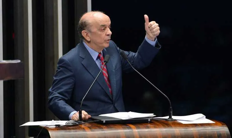 Serra foi alvo de duas buscas e apreensões neste mês em função das duas investigações