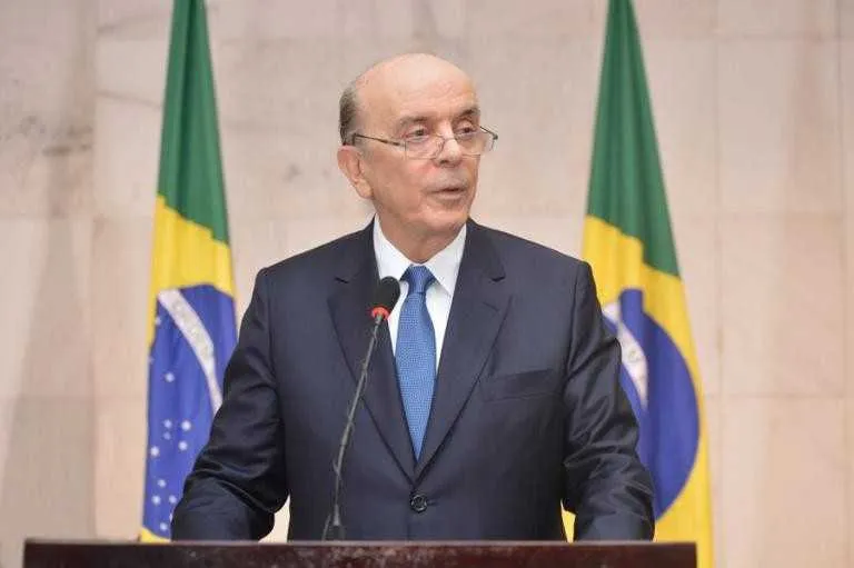 O ex-governador é investigado por lavagem de dinheiro internacional.  