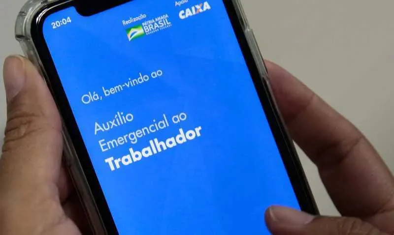 Imagem ilustrativa da imagem Confira o calendário para saque em dinheiro do auxílio emergencial