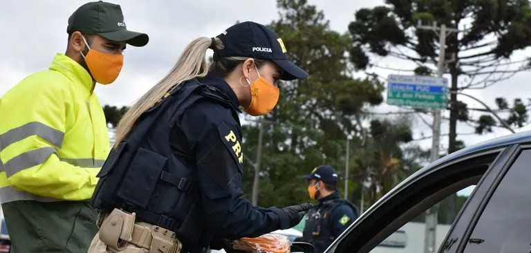 Imagem ilustrativa da imagem Polícia Rodoviária Federal completa 92 anos de existência