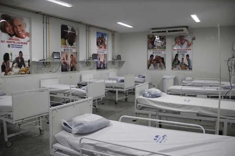 Imagem ilustrativa da imagem Hospital Municipal Luiz Palmier ganha mais leitos em São Gonçalo