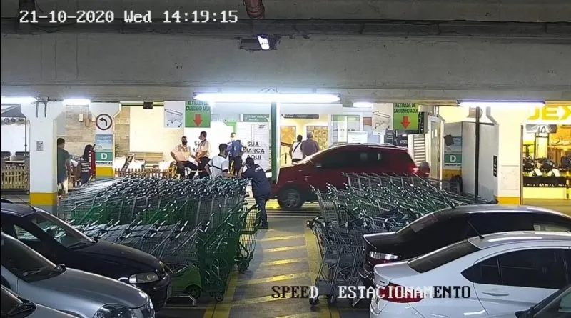 Autor e veículo utilizado no crime já fora identificados